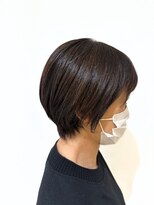 アッシュ 町田駅前通り店(Ash) 【ASH町田駅前通り店 野村朋美】ショート