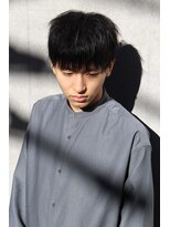 ラビス 浦和(Lovis)&nbsp;men'shair/マッシュパーマ/ウルフ/アッシュ/カルマパーマ