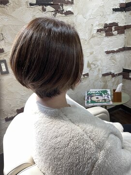 ヘアー クリエイト カルバリ(HAIR CREATE Calbari) calbariスタイル