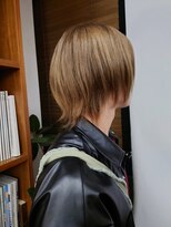 パドル(Paddle)&nbsp;メンズ/メンズロング/ハイトーンカラー