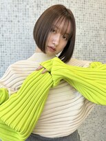 ラパンセベージュ(LA PENSEE BEIGE)&nbsp;LA PENSEE / beige 田川 / ナチュラルボブ