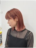 カッパーピンク/Raffune Yokohama/秋林燎人