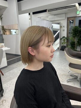 クレット(CLETO) モンブランカラー