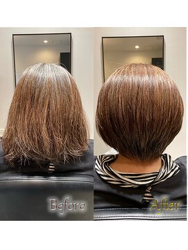 カリス(Caris) 美髪カラーエステ