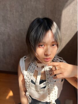 スプ(supu) ウルフボブ