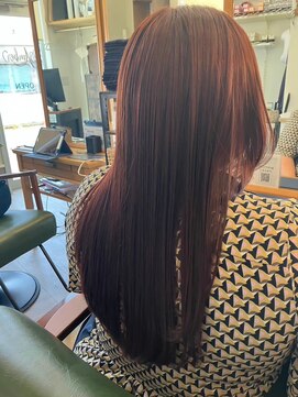 アンバー(amber) 髪質改善