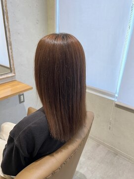 ベティバイシェーン(Betty by schon) 髪質改善/酸性ストレート