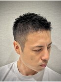 ソフトモヒカン