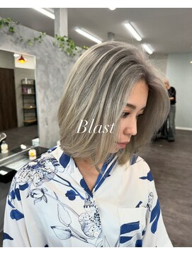 ブラスト(BLAST) シャドールーツ