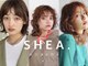 シアアオヤマ 表参道青山(SHEA aoyama)の写真/《*心地よい暮らしと髪と人*》思わず触りたくなる。ふわりと揺れるカールとやわらかな質感。[青山/表参道]