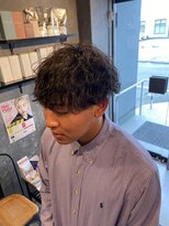 アンシェル(UNCHEL)&nbsp;波巻きパーマ