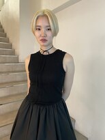 ゼスト パーク(ZEST PARK)&nbsp;抜きっぱなし/ブロンド/ショート/北原愛理