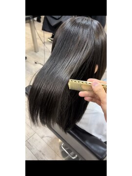 タイドヘアー(tide hair) 髪質改善