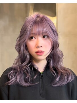 プール(POOL) peal lavender