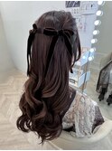 ハーフツイン