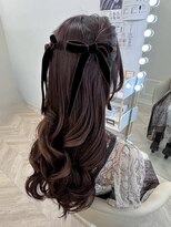 エメティ(Aimerty)&nbsp;ハーフツイン