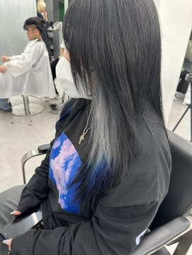 キバ(kva) ▽□□▽ インナーデザインカラー