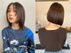 メデル(mederu)の写真/丁寧なカウンセリングで”なりたい”を引き出し、髪の状態を見極めて施術いたします◎[安城/南安城/ボブ]
