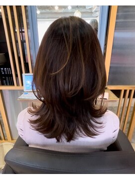 マインバイアフロートギンザ(MYNE by AFLOAT GINZA) ひし形