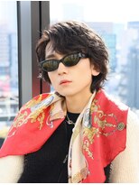 リップス レイ ギンザ(LIPPS Ray GINZA)&nbsp;シャレオパーマ