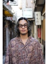 ヒロギンザバーバーショップ 神楽坂店(HIRO GINZA BARBER SHOP) 清水 龍