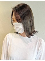 エヌプラスリタ 近鉄八尾(N+lita)&nbsp;髪質改善/レイヤー/縮毛矯正/トリートメント/20代/30代/40代