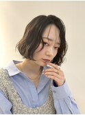ウェーブボブ☆