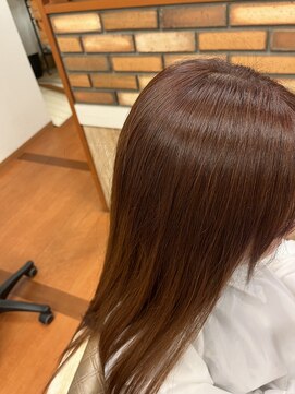 フィン(fin) ファッションカラー