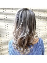 プラグ ヘアーデザイン 大名店(PLUG hair design) シャドールーツ