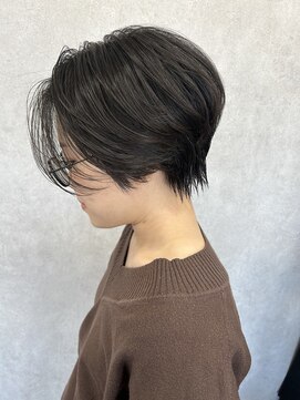 シュクラン(SHUKRAN) 髪質改善/ショート/酸熱トリートメント/美髪/クールショート