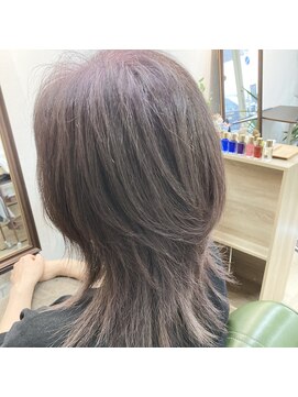 時わすれの森 レイヤースタイル