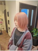 【pail　pink】