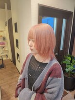 ウィズ(WITH) 【pail pink】