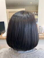 ヴォヤージュトロワ(voyage trois)&nbsp;シースルーマッシュミルクティーベージュメルティ―カラー