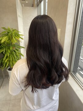 エレノア 枚方(Eleanor) カシスブラウン☆ SHIZUKU