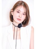 結べるボブ