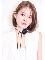 メリケンビューティーパーラー コウベ(MERICAN BEAUTY PARLOR KOBE) 結べるボブ