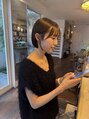 プレイ(Play)&nbsp;好みやお悩みに合わせて似合わせボブ