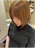 ボブスタイル