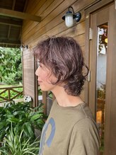 ヘアーメイクアップ ジーノ(hair&makeup gino)&nbsp;ウルフ