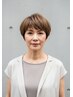 白髪が気にならなくなるヘアカラー　リタッチ