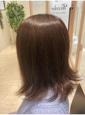 夏色☆明るめくすみカラー♪フォギーベージュ12トーン/8