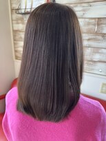 ベリーベリー VERY berry&nbsp;和漢カラー×髪質改善トリートメント