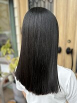 チョコレート(chocolate) 髪質改善大人可愛い20代30代40代50代レイヤーカット