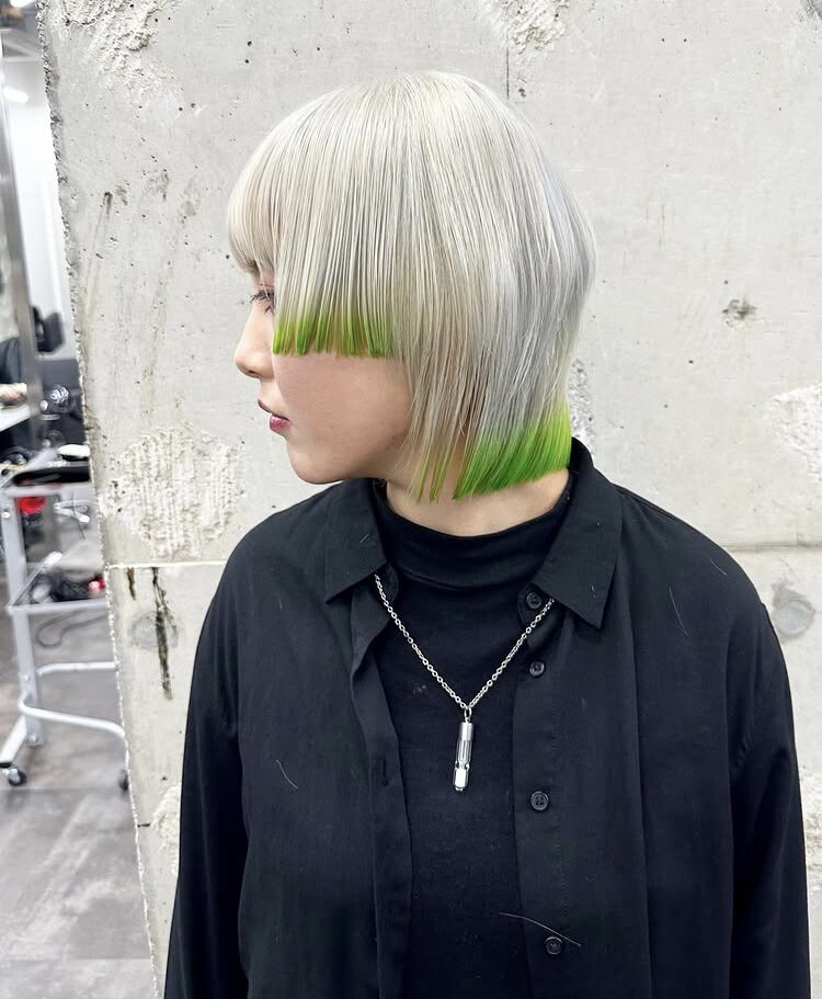 2026年冬】姫カット 裾カラーの髪型・ヘアアレンジ｜人気順