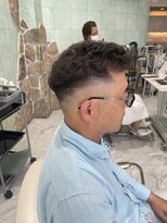 ハーツヘアーズ 五日市店(HEARTS hair's)&nbsp;極道パーマ