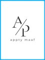 アプティ マーフ(appty maaf)/appty maaf