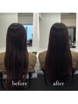 イレス 札幌駅南店(IRESU)&nbsp;髪質改善/縮毛矯正/美髪/酸性ストレート/白髪染め髪/ヘッドスパ