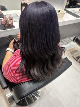 ケーアンドケー(K&K) 暗めパープル