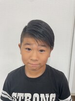 バーバー ダブル(BARBER W)&nbsp;アシンメトリー×2ブロック